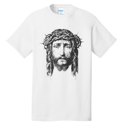 Cj Stroud Jesus Tall T-Shirt