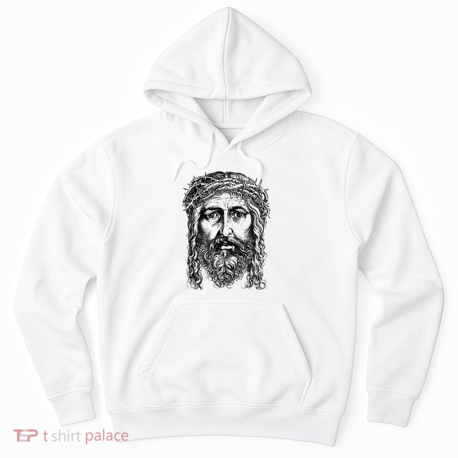 Cj Stroud Jesus Hoodie