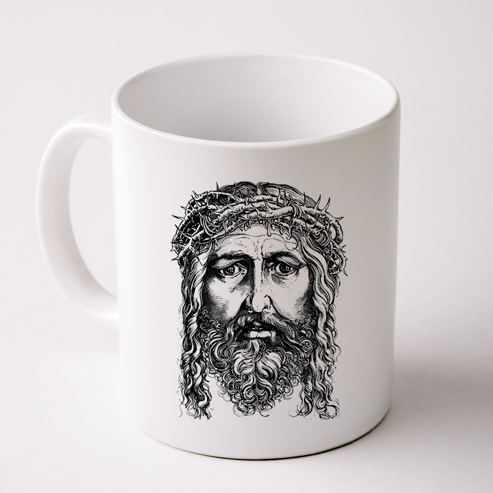 Cj Stroud Jesus Mug