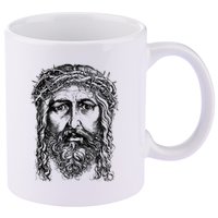 Cj Stroud Jesus 11oz C Handle Ceramic Mug