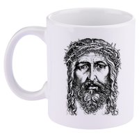 Cj Stroud Jesus 11oz C Handle Ceramic Mug