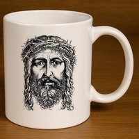 Cj Stroud Jesus 11oz C Handle Ceramic Mug