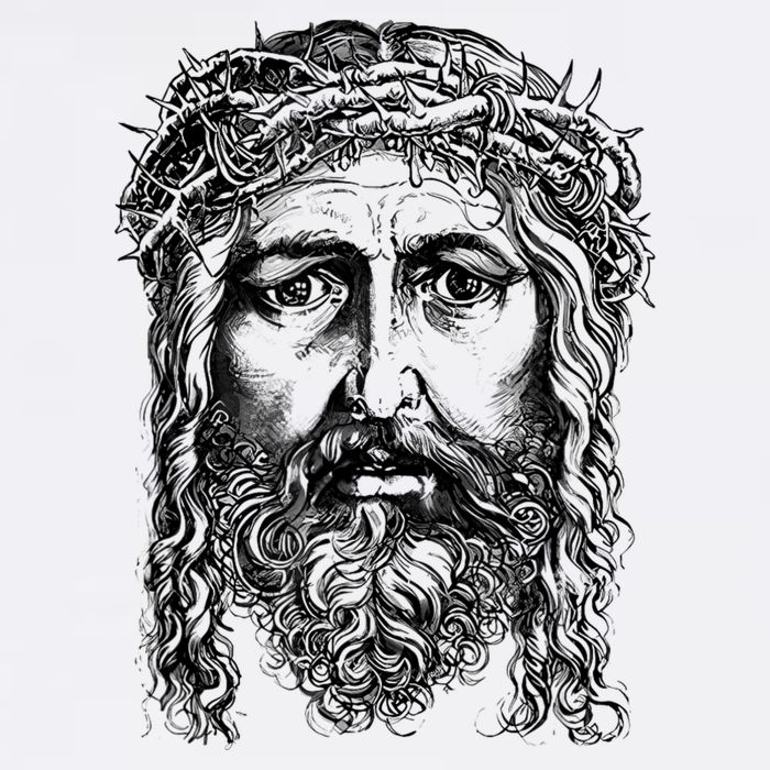 Cj Stroud Jesus 11oz C Handle Ceramic Mug