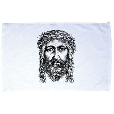 Cj Stroud Jesus Microfiber Hand Towel