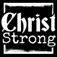 Christ Strong Jesus Lover Gift Bucket Hat
