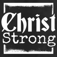 Christ Strong Jesus Lover Gift Beanie