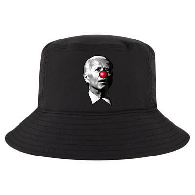 Clown Show Joe Funny Joe Biden Is A Democratic Clown Cool Comfort Performance Bucket Hat