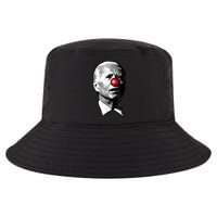 Clown Show Joe Funny Joe Biden Is A Democratic Clown Cool Comfort Performance Bucket Hat