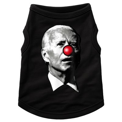 Clown Show Joe Funny Joe Biden Is A Democratic Clown Doggie Tank