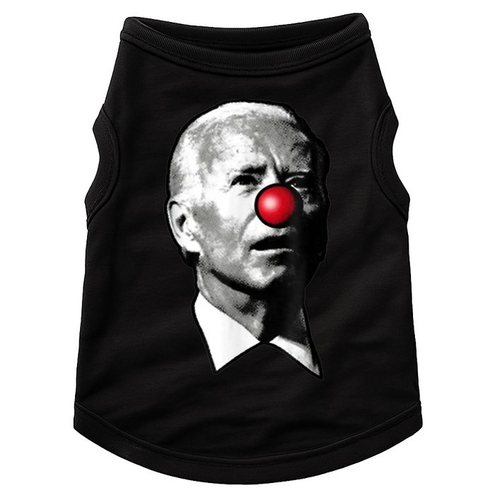 Clown Show Joe Funny Joe Biden Is A Democratic Clown Doggie Tank