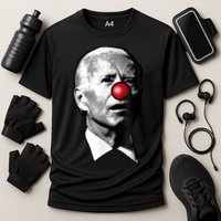 Clown Show Joe Funny Joe Biden Is A Democratic Clown Performance Shirt
