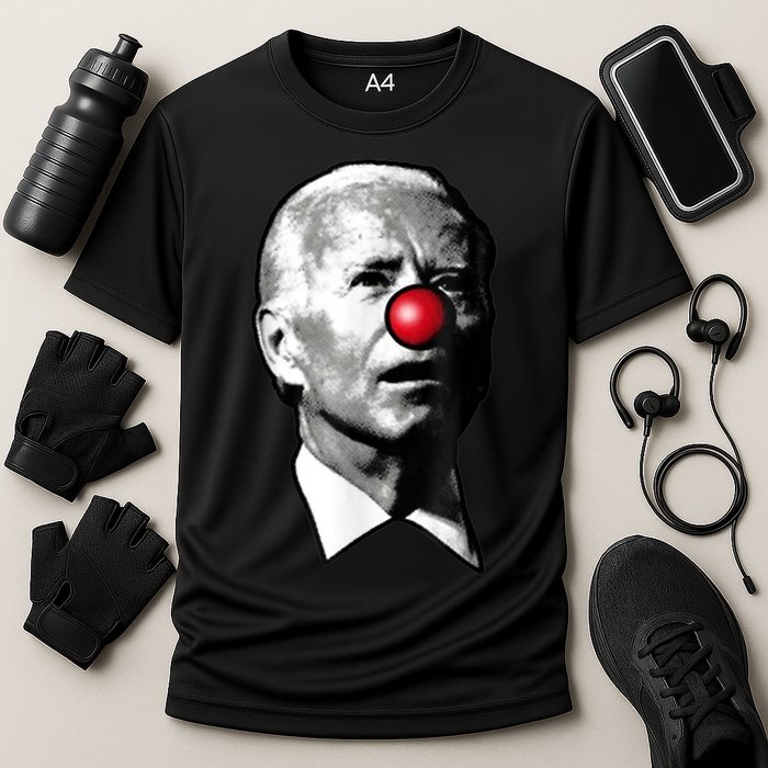 Clown Show Joe Funny Joe Biden Is A Democratic Clown Performance Shirt