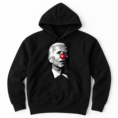 Clown Show Joe Funny Joe Biden Is A Democratic Clown Hoodie