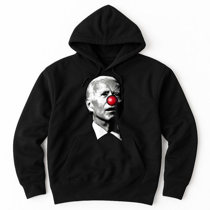 Clown Show Joe Funny Joe Biden Is A Democratic Clown Hoodie