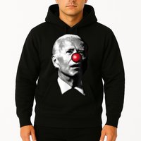 Clown Show Joe Funny Joe Biden Is A Democratic Clown Hoodie