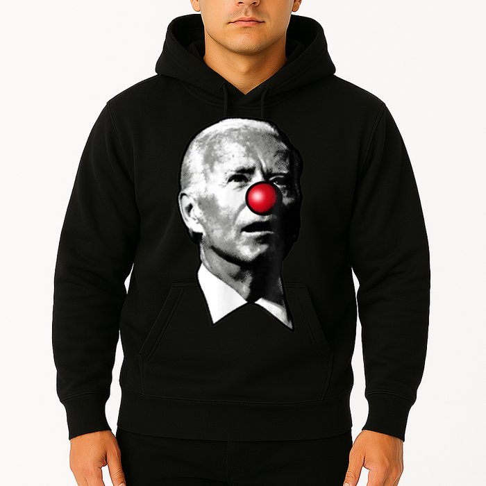 Clown Show Joe Funny Joe Biden Is A Democratic Clown Hoodie