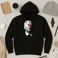 Clown Show Joe Funny Joe Biden Is A Democratic Clown Hoodie
