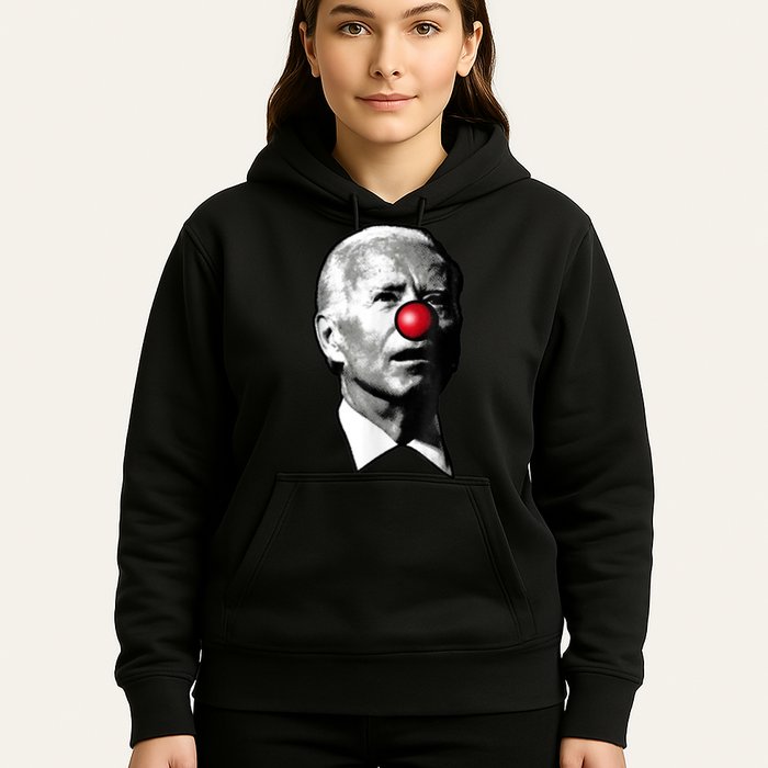 Clown Show Joe Funny Joe Biden Is A Democratic Clown Hoodie