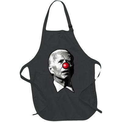 Clown Show Joe Funny Joe Biden Is A Democratic Clown Apron