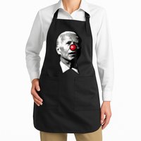 Clown Show Joe Funny Joe Biden Is A Democratic Clown Apron