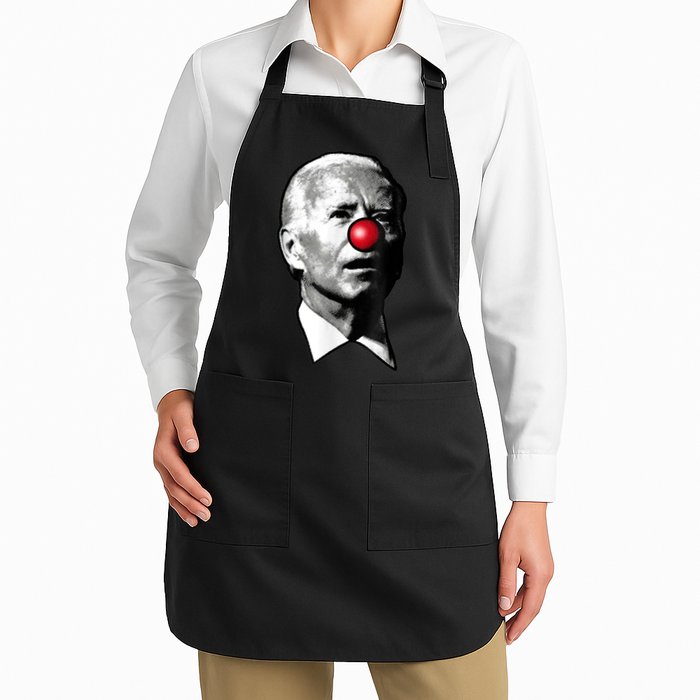 Clown Show Joe Funny Joe Biden Is A Democratic Clown Apron