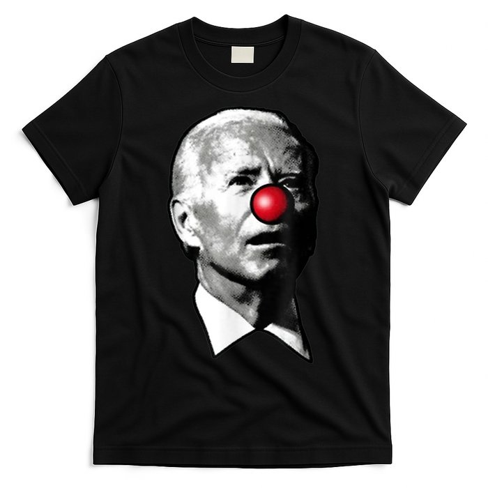Clown Show Joe Funny Joe Biden Is A Democratic Clown T-Shirt
