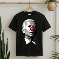 Clown Show Joe Funny Joe Biden Is A Democratic Clown T-Shirt