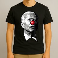 Clown Show Joe Funny Joe Biden Is A Democratic Clown T-Shirt