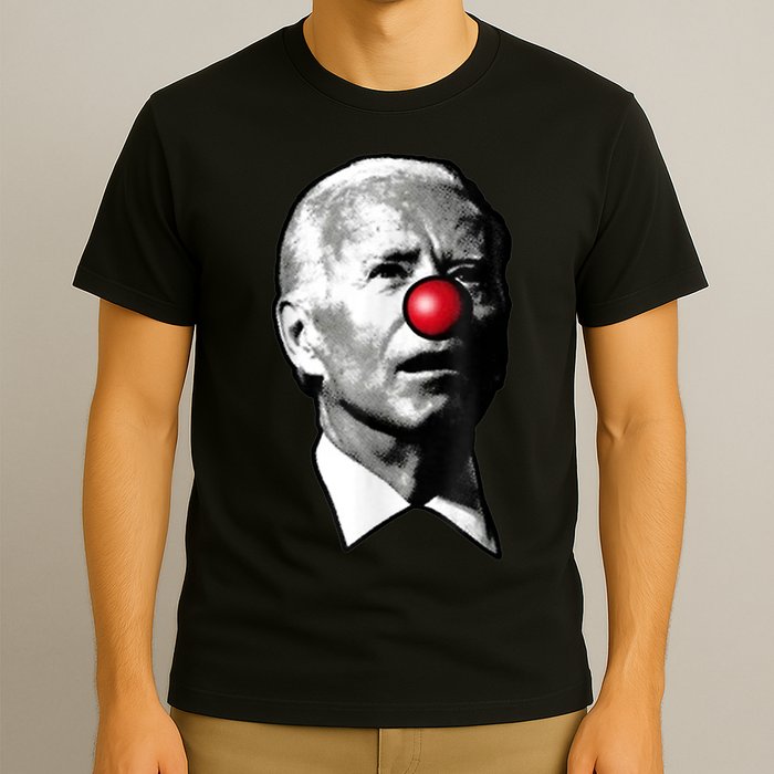 Clown Show Joe Funny Joe Biden Is A Democratic Clown T-Shirt