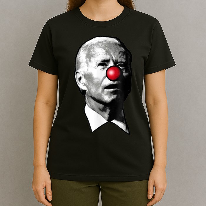 Clown Show Joe Funny Joe Biden Is A Democratic Clown T-Shirt