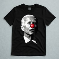 Clown Show Joe Funny Joe Biden Is A Democratic Clown T-Shirt