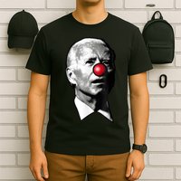 Clown Show Joe Funny Joe Biden Is A Democratic Clown T-Shirt