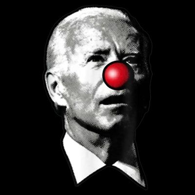 Clown Show Joe Funny Joe Biden Is A Democratic Clown T-Shirt