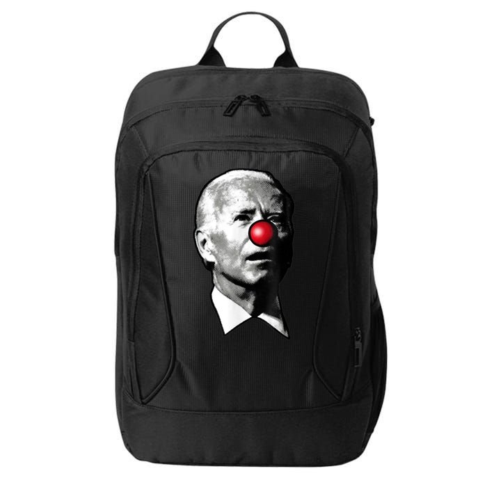 Clown Show Joe Funny Joe Biden Is A Democratic Clown City Backpack