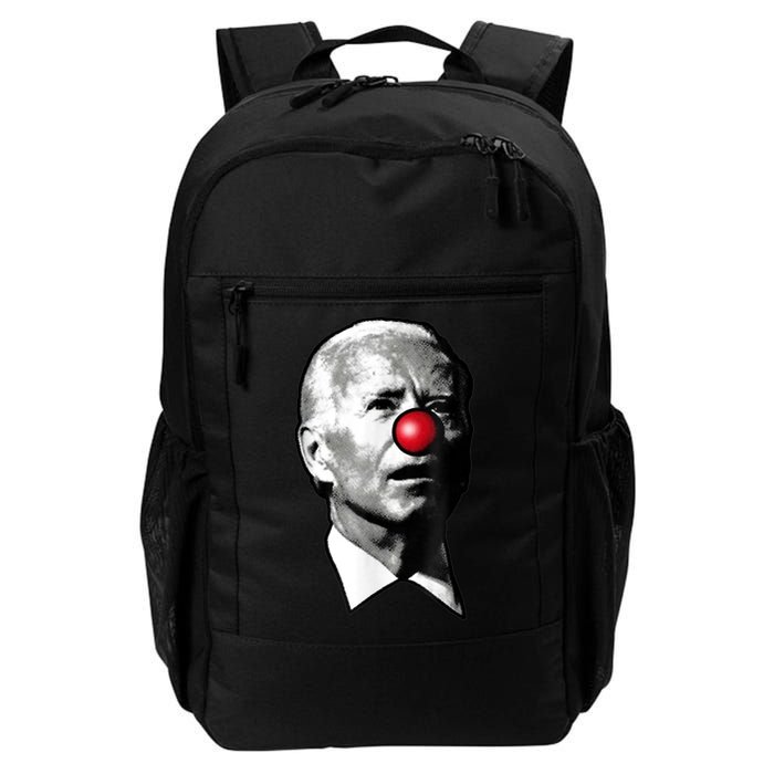 Clown Show Joe Funny Joe Biden Is A Democratic Clown Backpack