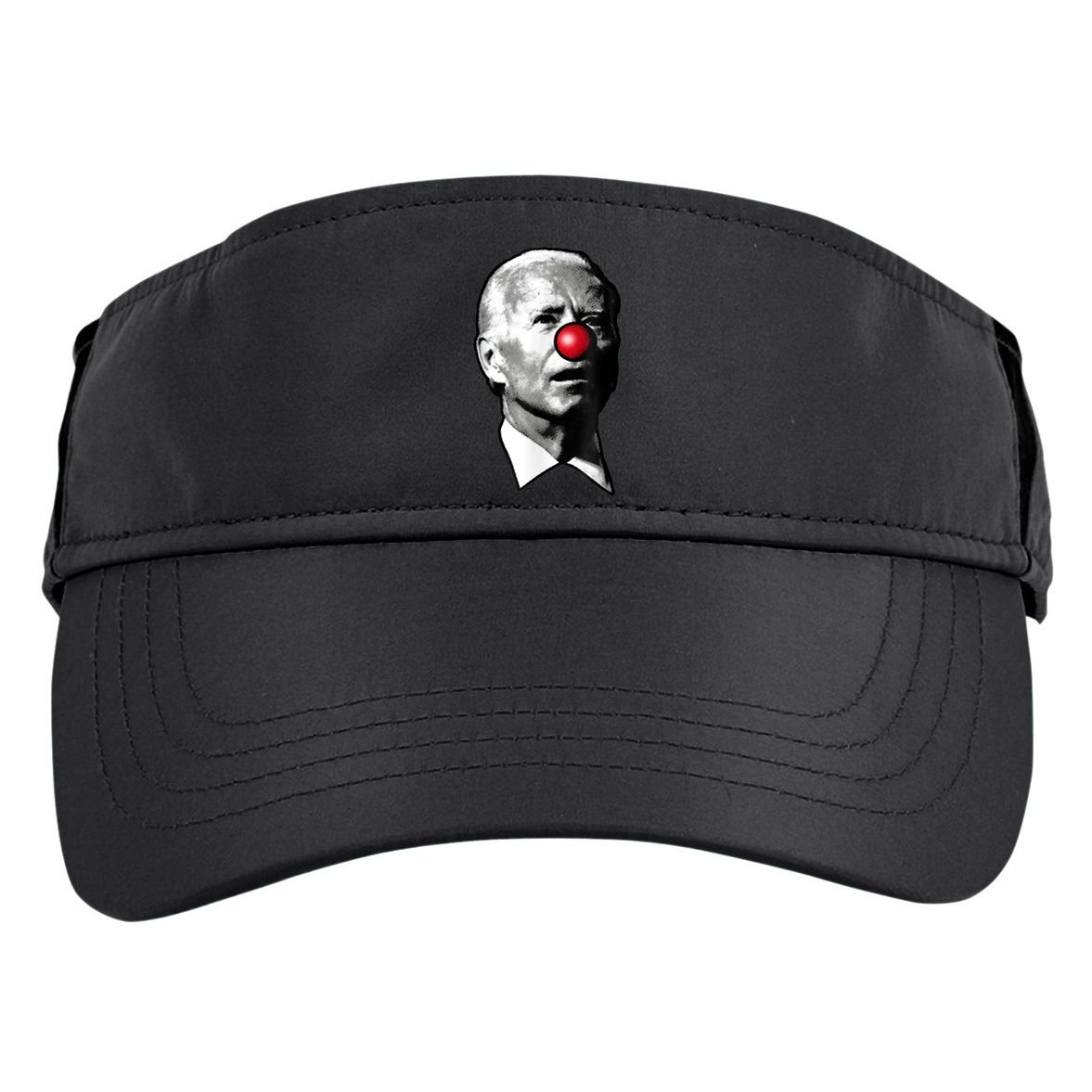 Clown Show Joe Funny Joe Biden Is A Democratic Clown Adult Drive Performance Visor