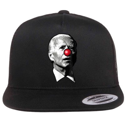 Clown Show Joe Funny Joe Biden Is A Democratic Clown Flatbill Hat