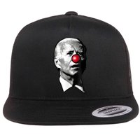 Clown Show Joe Funny Joe Biden Is A Democratic Clown Flatbill Hat