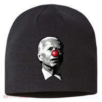 Clown Show Joe Funny Joe Biden Is A Democratic Clown Sustainable Beanie