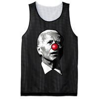 Clown Show Joe Funny Joe Biden Is A Democratic Clown Mesh Reversible Basketball Jersey Tank