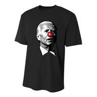 Clown Show Joe Funny Joe Biden Is A Democratic Clown Youth Performance Sprint T-Shirt