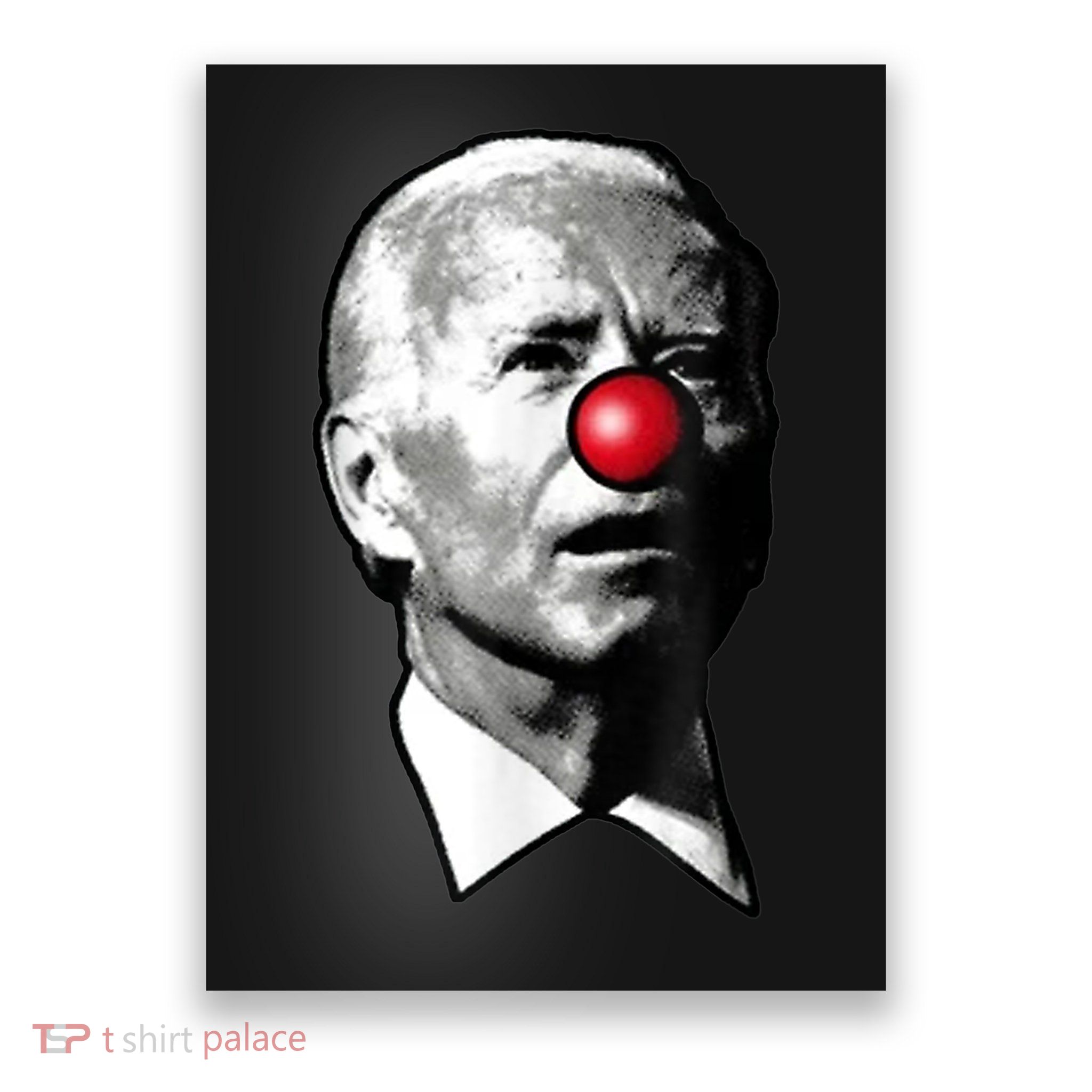 Clown Show Joe Funny Joe Biden Is A Democratic Clown Poster