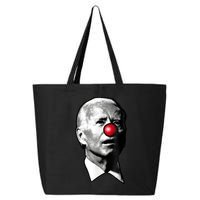 Clown Show Joe Funny Joe Biden Is A Democratic Clown 25L Jumbo Tote
