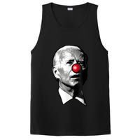 Clown Show Joe Funny Joe Biden Is A Democratic Clown PosiCharge Competitor Tank