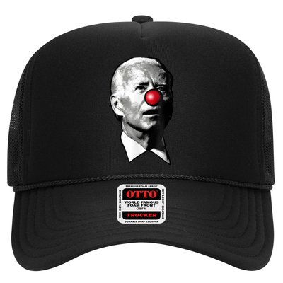 Clown Show Joe Funny Joe Biden Is A Democratic Clown Trucker Hat