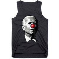 Clown Show Joe Funny Joe Biden Is A Democratic Clown Tank Top