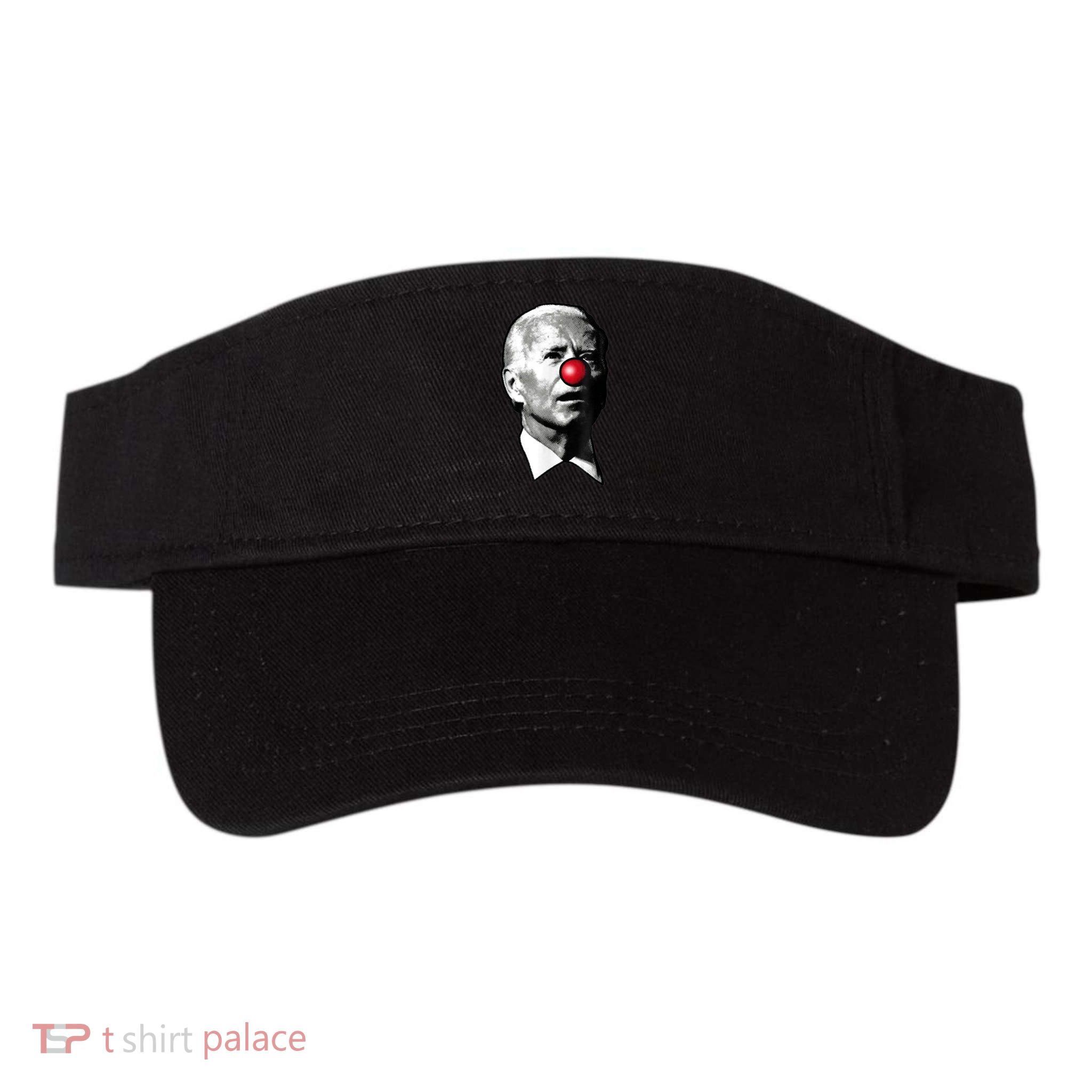 Clown Show Joe Funny Joe Biden Is A Democratic Clown Visor