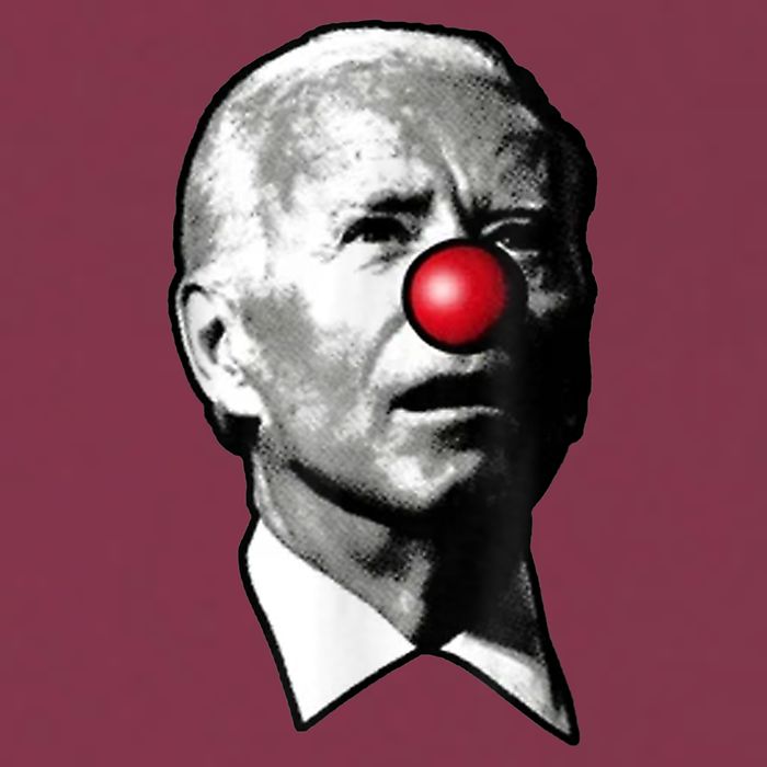 Clown Show Joe Funny Joe Biden Is A Democratic Clown 16oz Travel Tumbler