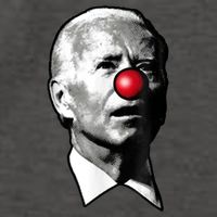 Clown Show Joe Funny Joe Biden Is A Democratic Clown Vector Backpack