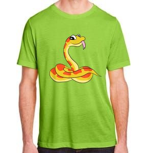 Corn Snake Kids Reptiles Cute Corn Snake Adult ChromaSoft Performance T-Shirt